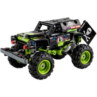 LEGO Technic 42118 Monster Jam Grave Digger Image #3