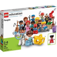 LEGO Education 45030 Люди