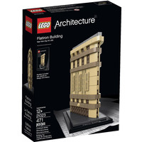 LEGO 21023 Flatiron Building