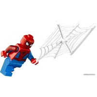 LEGO Marvel Spiderman 76172 Бой Человека-Паука с Песочным Человеком Image #5