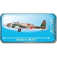 Cobi World War II 5533 Nakajima Ki-49 Helen Image #13