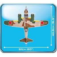 Cobi World War II 5533 Nakajima Ki-49 Helen Image #14