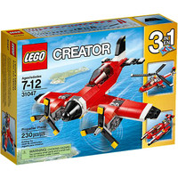 LEGO Creator 31047 Путешествие по воздуху (Propeller Plane)