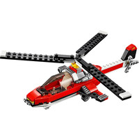 LEGO Creator 31047 Путешествие по воздуху (Propeller Plane) Image #4