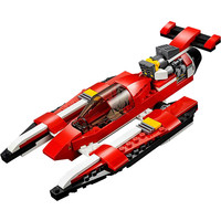 LEGO Creator 31047 Путешествие по воздуху (Propeller Plane) Image #6
