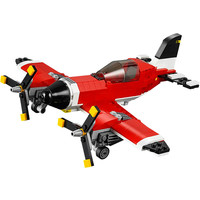 LEGO Creator 31047 Путешествие по воздуху (Propeller Plane) Image #2