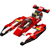 LEGO Creator 31047 Путешествие по воздуху (Propeller Plane) Image #7