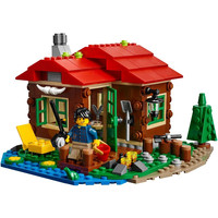 LEGO Creator 31048 Домик на берегу озера Image #3