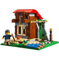 LEGO Creator 31048 Домик на берегу озера Image #8