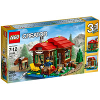 LEGO Creator 31048 Домик на берегу озера Image #1