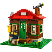 LEGO Creator 31048 Домик на берегу озера Image #5