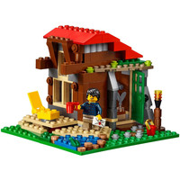 LEGO Creator 31048 Домик на берегу озера Image #9