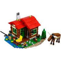 LEGO Creator 31048 Домик на берегу озера Image #2