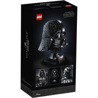 LEGO Star Wars 75304 Шлем Дарта Вейдера Image #2