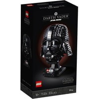 LEGO Star Wars 75304 Шлем Дарта Вейдера