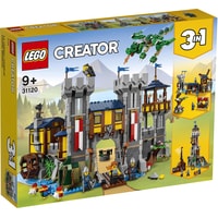 LEGO Creator 31120 Средневековый замок