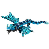 LEGO Ninjago 71754 Водный дракон Image #4