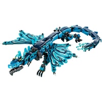 LEGO Ninjago 71754 Водный дракон Image #12