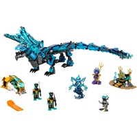 LEGO Ninjago 71754 Водный дракон Image #3