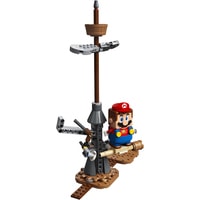 LEGO Super Mario 71391 Летучий корабль Боузера Image #29