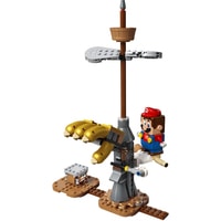 LEGO Super Mario 71391 Летучий корабль Боузера Image #26