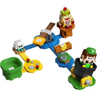 LEGO Super Mario 71391 Летучий корабль Боузера Image #10