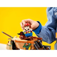 LEGO Super Mario 71391 Летучий корабль Боузера Image #45