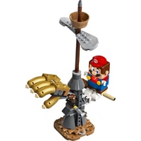 LEGO Super Mario 71391 Летучий корабль Боузера Image #23