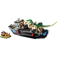 LEGO Jurassic World 76942 Побег барионикса на катере Image #8