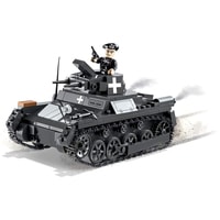 Cobi World War II 2534 Panzer I Ausf. A Image #4