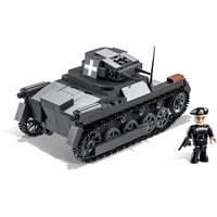 Cobi World War II 2534 Panzer I Ausf. A Image #6