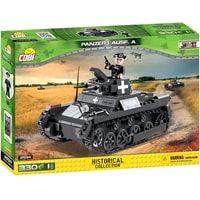 Cobi World War II 2534 Panzer I Ausf. A Image #1