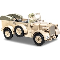 Cobi World War II 2256 1937 Horch 901 kfz.15 Image #3