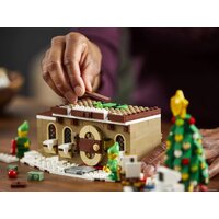 LEGO Creator Expert 10275 Домик Эльфов Image #28