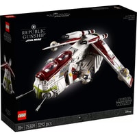 LEGO Star Wars 75309 Боевой корабль Республики Image #1