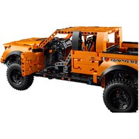 LEGO Technic 42126 Ford F-150 Raptor Image #11