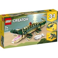 LEGO Creator 31121 Крокодил