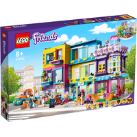 LEGO Friends 41704 Большой дом на главной улице