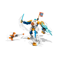LEGO Ninjago 71761 Могучий робот ЭВО Зейна Image #3