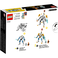 LEGO Ninjago 71761 Могучий робот ЭВО Зейна Image #6