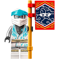 LEGO Ninjago 71761 Могучий робот ЭВО Зейна Image #4