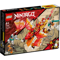 LEGO Ninjago 71762 Огненный дракон ЭВО Кая