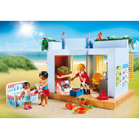 Playmobil PM70087 Большой кемпинг Image #5