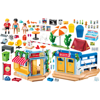 Playmobil PM70087 Большой кемпинг Image #2