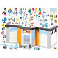 Playmobil PM70191 Мебелированное Больничное Крыло Image #2