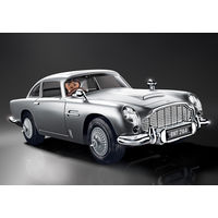 Playmobil PM70578 Джеймс Бонд Aston Martin DB5 - Goldfinger Edition Image #2