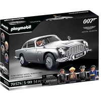 Playmobil PM70578 Джеймс Бонд Aston Martin DB5 - Goldfinger Edition