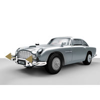 Playmobil PM70578 Джеймс Бонд Aston Martin DB5 - Goldfinger Edition Image #7