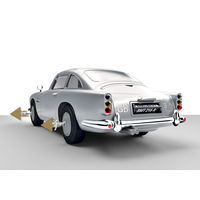 Playmobil PM70578 Джеймс Бонд Aston Martin DB5 - Goldfinger Edition Image #6