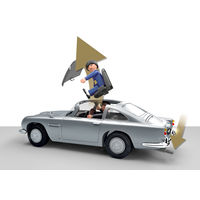 Playmobil PM70578 Джеймс Бонд Aston Martin DB5 - Goldfinger Edition Image #3